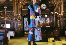 Arta serveste ca sursa de inspiratie pentru tendintele de toamna/iarna