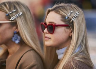 Bentite, agrafe de par si alte accesorii de par care sunt la moda