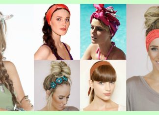 Top coafuri potrivite pentru o zi la plaja