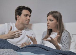 Cum sa discutati cu partenerul daca ceva va deranjeaza