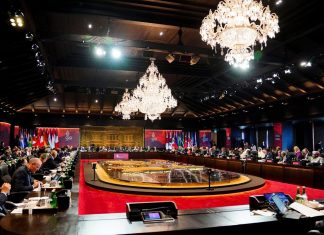 Declaratia liderilor G20 condamna razboiul Rusiei