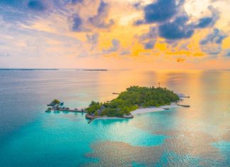 O insula faimoasa pe care nimeni nu o stie