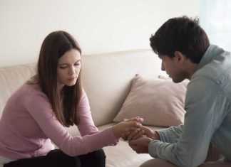 La ce se refera un barbat atunci cand spune ca vrea doar sa fii fericita?