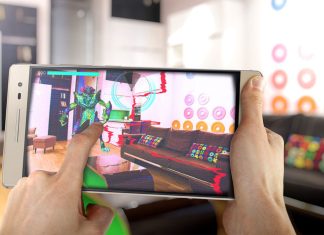 Lenovo Phab 2 Pro, realitatea augmentata Google pe mobil