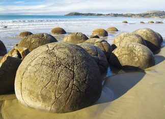 8 locuri misterioase pe care stiinta nu le poate explica