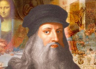 Cele mai importante 10 lucrari ale lui Leonardo da Vinci