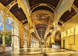 Marile orase balneare ale Europei