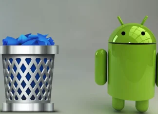 Diferenta dintre datele aplicatiilor si memoria cache in Android