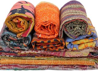 Povestile ascunse in vechiul mestesug indian kantha