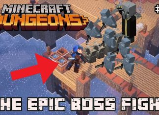 Ghid pentru a-l invinge pe Evoker Mini-Boss din Minecraft Dungeons