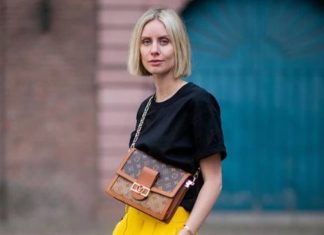 Nu exista nici-o scuza pentru a-i lasa in dulap! Sfaturi pentru a combina pantalonii galbeni cu stil