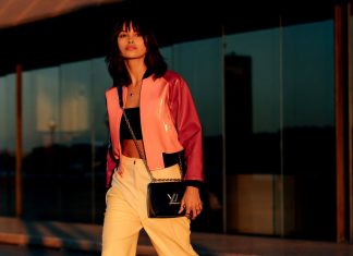 Pantaloni largi: Asa ii poti combina daca ai o silueta miniona