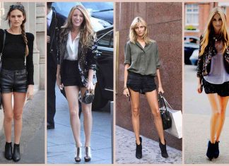 Pantaloni scurti iarna: cum sa-i porti?